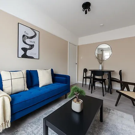 Spacious 2-Bedroom Apartment In Crystal Palace London Exterior photo