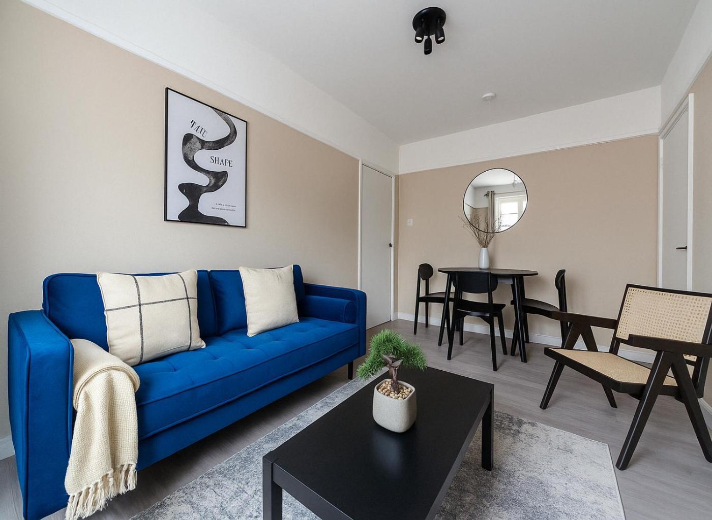Appartement Spacious 2-bedroom In Crystal Palace *