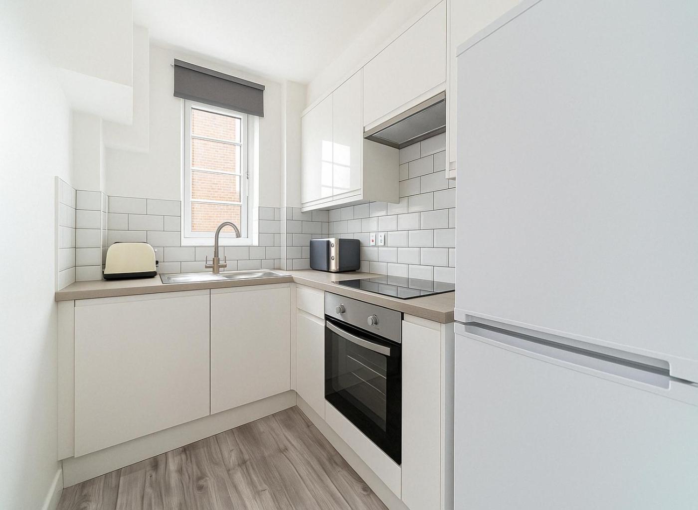 Spacious 2-bedroom In Crystal Palace Appartement Londres