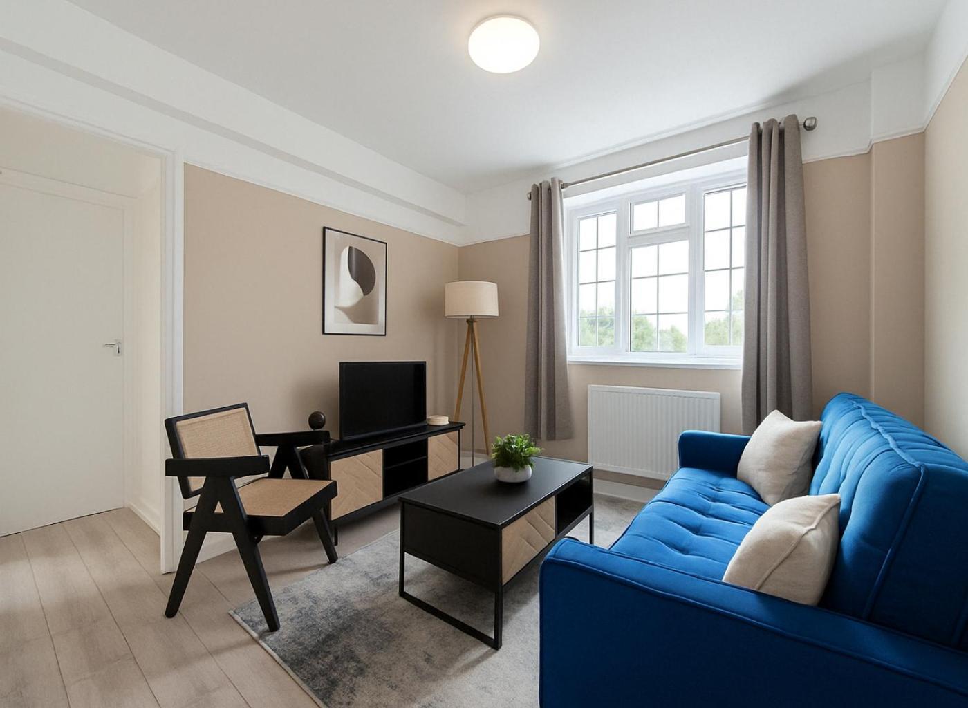 Spacious 2-bedroom In Crystal Palace Londres